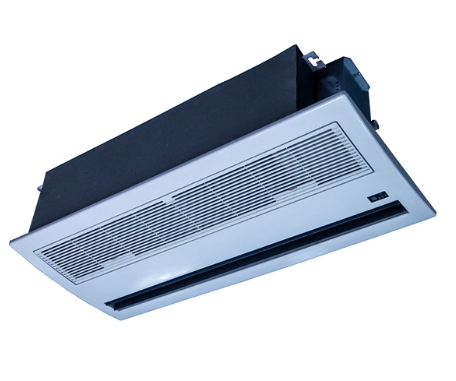Unidades Fan Coil tipo casete de 1 v&iacute;a